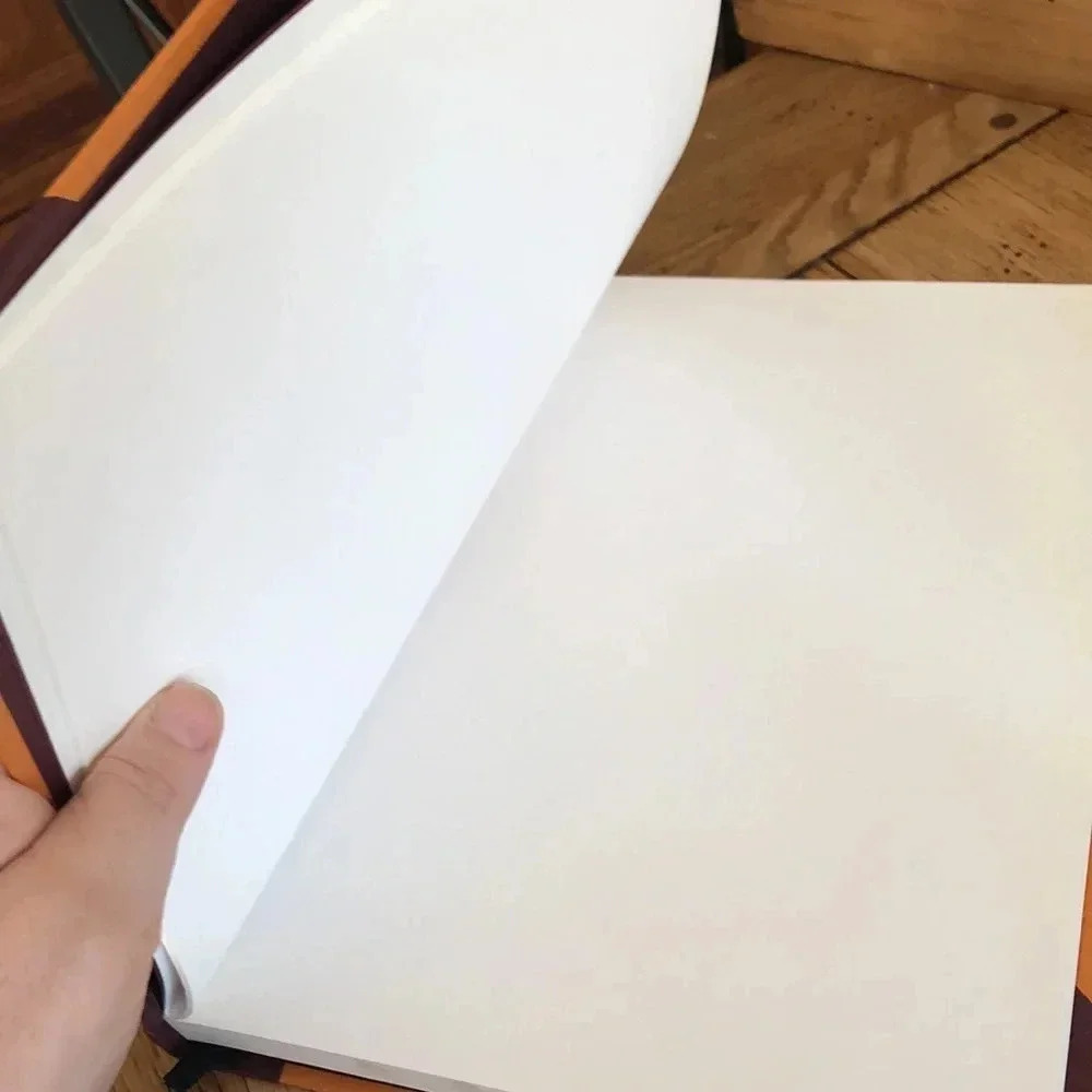 Urban Outfitters Address Book and Sketchbook - Picture 2 of 4